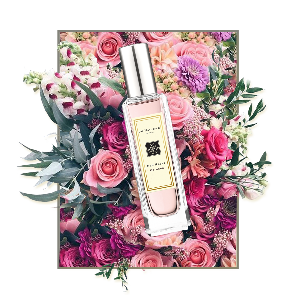 Jo Malone Red Roses Cologne 30mL – Php 3,600