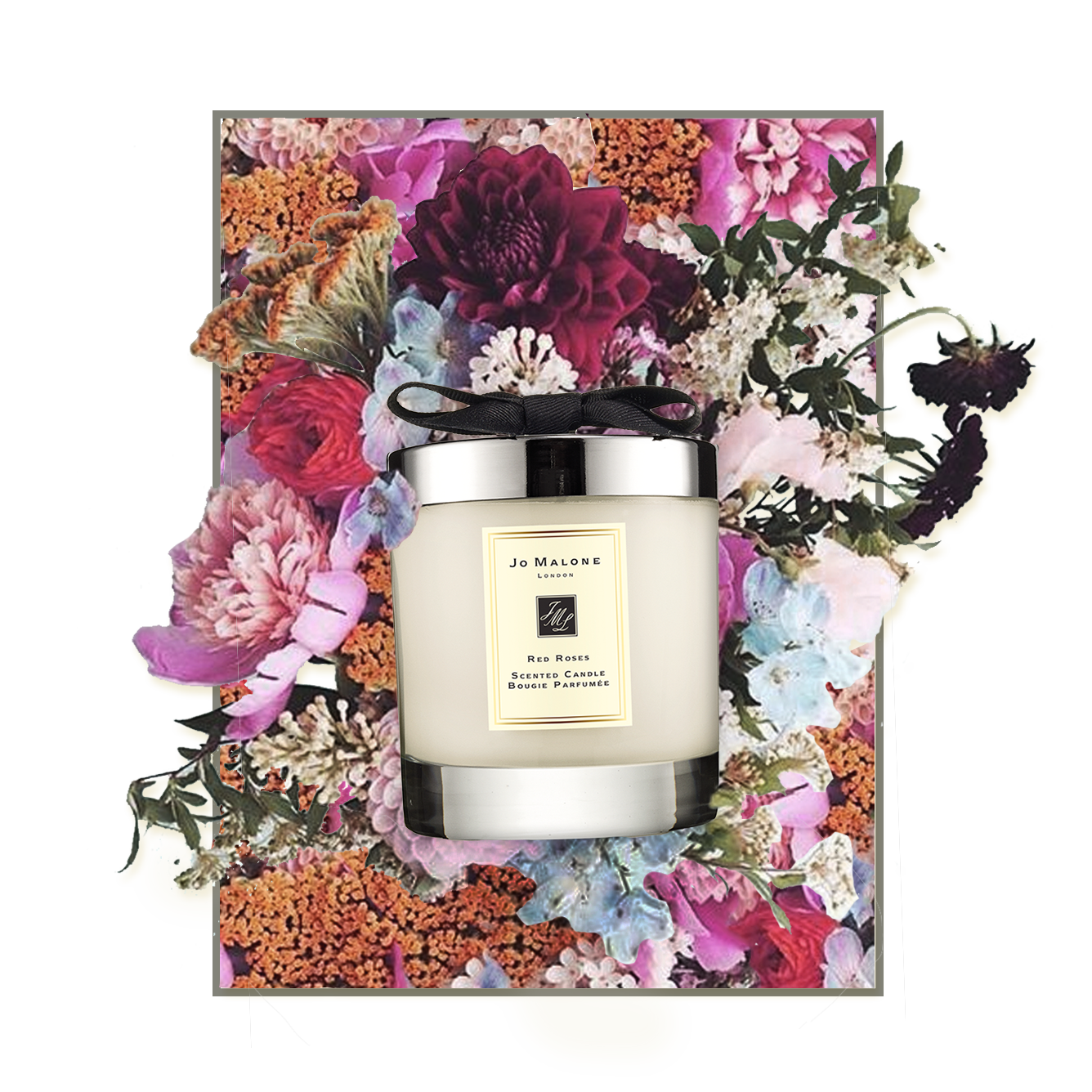 Jo Malone Red Roses Home Candle 200g – Php 3,680.00