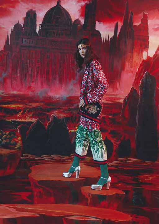Gucci, Fall, Collection, dreams