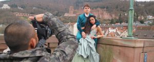 Go Behind the Scenes of MayWard’s #MakingMEGA shoot in Germany!