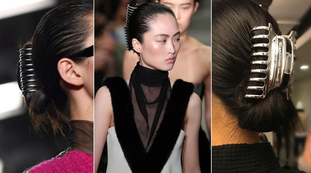 Your Favorite 90s Hair Accessory Just Made An Unexpected Comeback