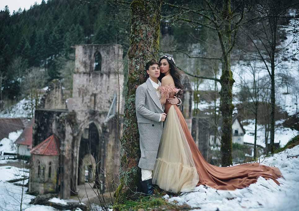 Secret, MayMay Entrata, Gown, Disney Princess, Pocahontas