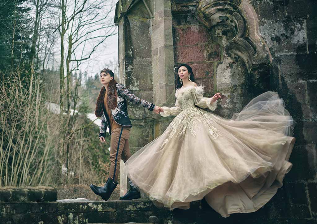 Secret, MayMay Entrata, Gown, Disney Princess, Belle