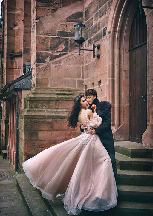 Secret, MayMay Entrata, Gown, Disney Princess, Snow White
