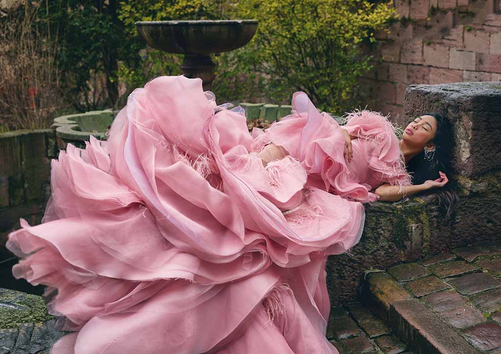 Secret, MayMay Entrata, Gown, Disney Princess, Aurora
