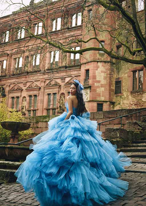 Secret, MayMay Entrata, Gown, Disney Princess, Cinderella