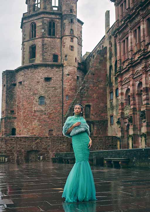 Secrets, MayMay Entrata, Gown, Disney Princess, Ariel