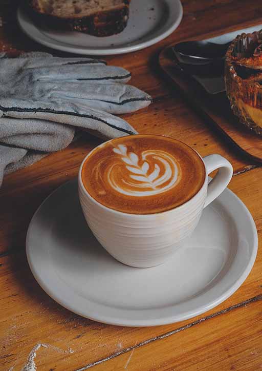 local coffee