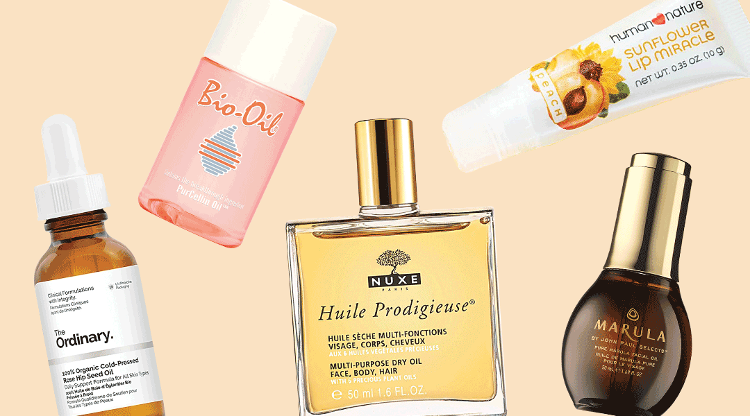 5 Ways to Incorporate Beauty Oils into Your Everyday Routine