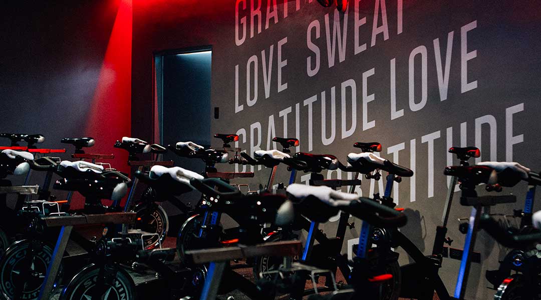 Here's What Happens When You Try Indoor Cycling For The First Time