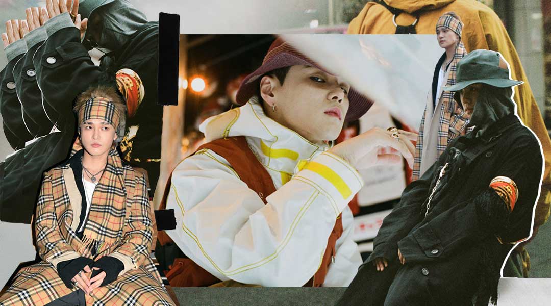 This Stylish Korean Heartthrob Is Finally Launching A Streetwear Line