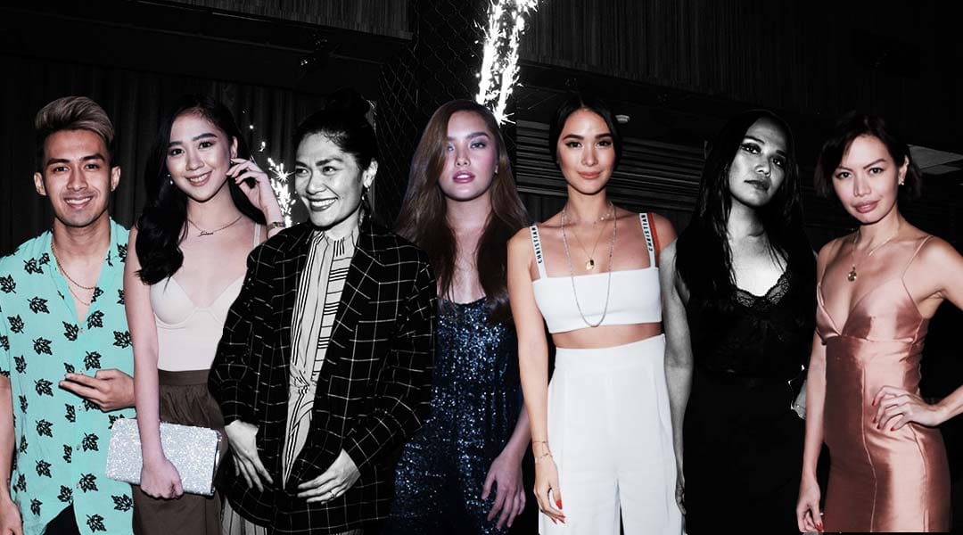 Prints And Skin Were In At #MEGA26, The MEGA Anniversary Party!