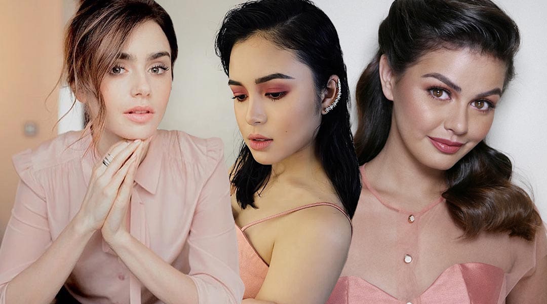 5 Ways To Make Pink Makeup Look More Sultry Than Sweet