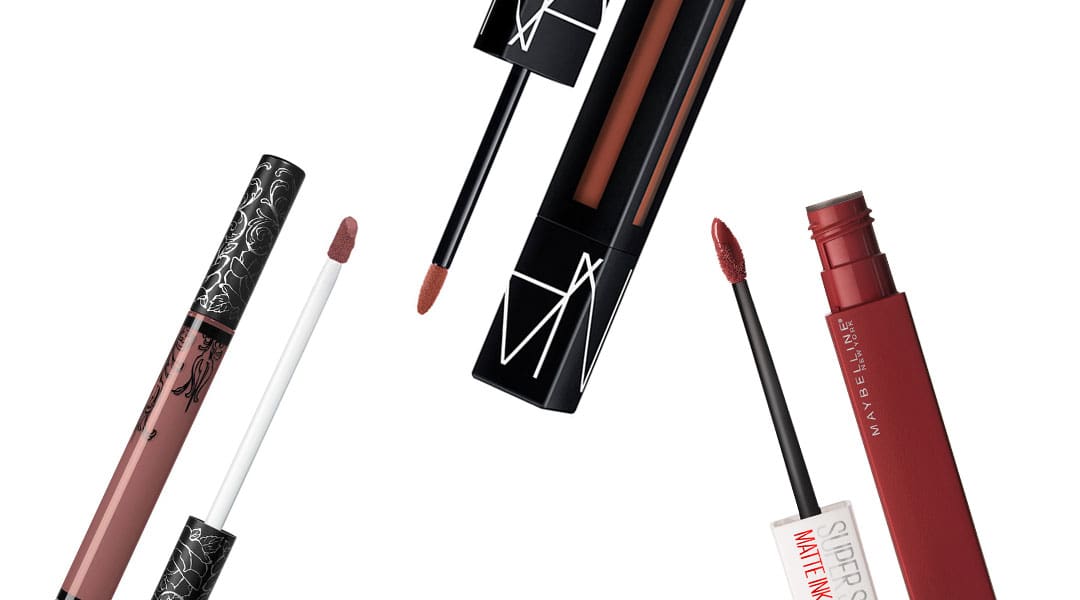 5 Kiss-Proof Liquid Lipsticks Perfect for Date Night!