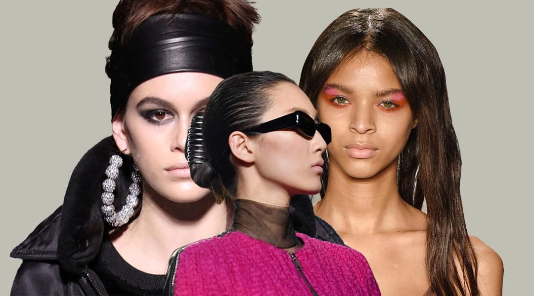 The 7 Boldest Makeup Looks to Try from NYFW Fall/Winter 2018