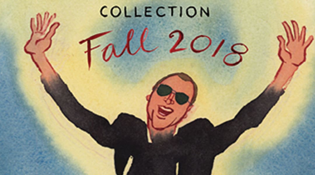 LIVE: Watch Michael Kors F/W ’18 Show From New York Fashion Week