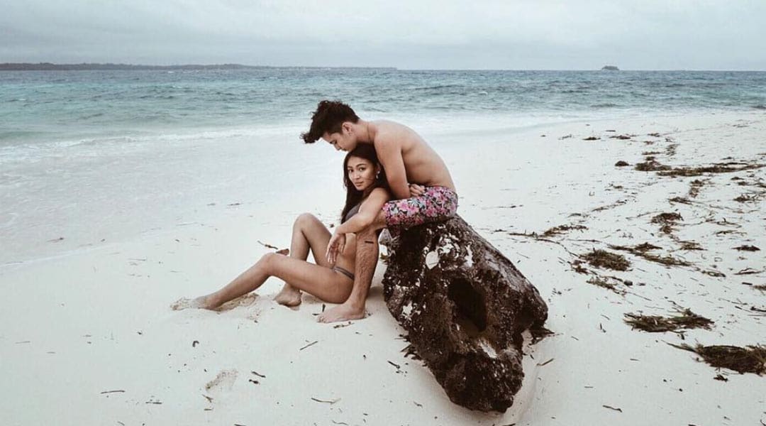 Nadine Lustre and James Reid Show Us How to Spend an Anniversary in Style