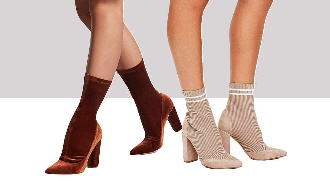 5 Cool Sock Boots To Wear With Your Streetwear OOTDs