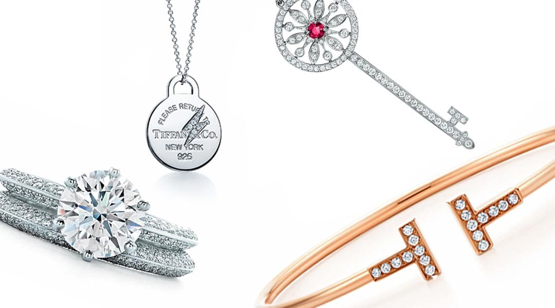 Express Your Love This Valentine's Day With Tiffany
