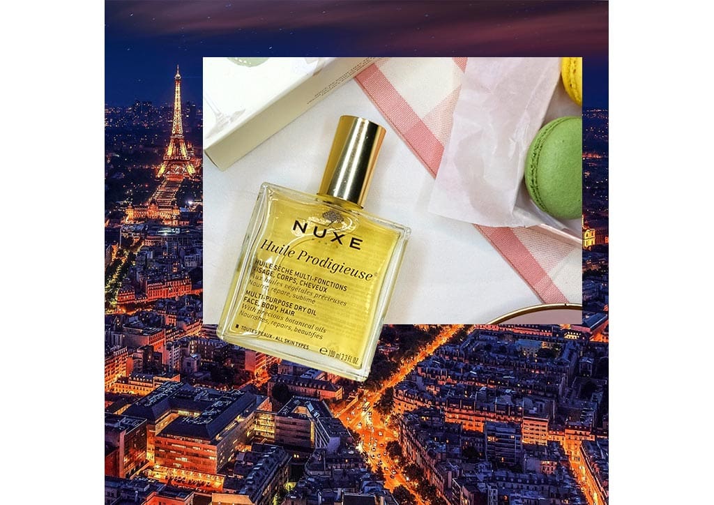 Nuxe sun summer essentials Nuxe sun summer essentials