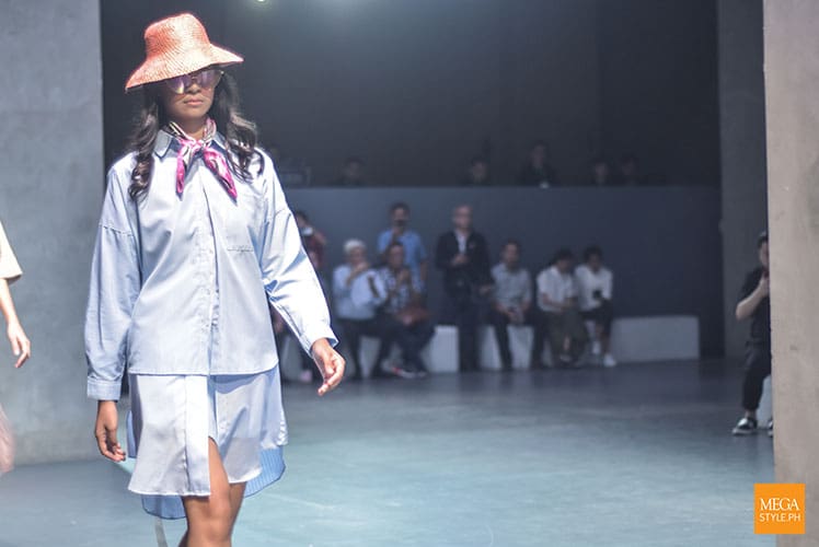 Bench Fashion Week Day 1: Kashieca