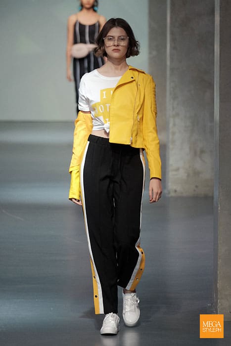 Bench Fashion Week Day 1: Vero Moda