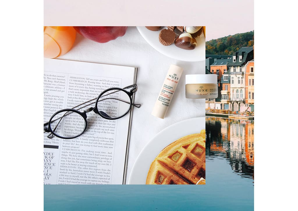 Nuxe sun summer essentials Nuxe sun summer essentials