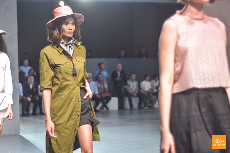 Bench Fashion Week Day 1: Kashieca