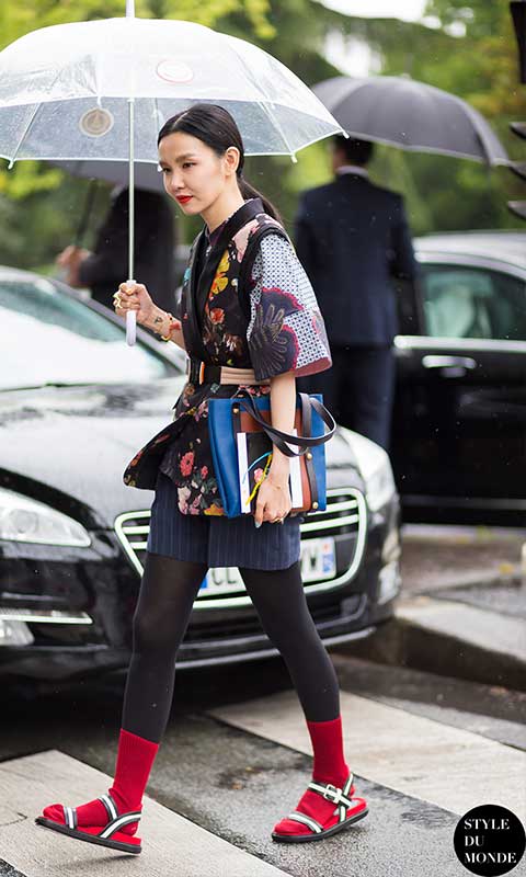 Comeback Kids: Nostalgic Trends We Can't Stop Wearing