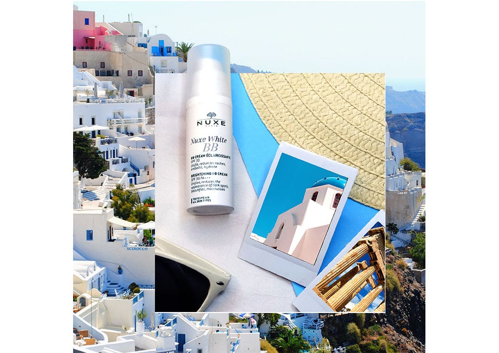 Nuxe sun summer essentials Nuxe sun summer essentials