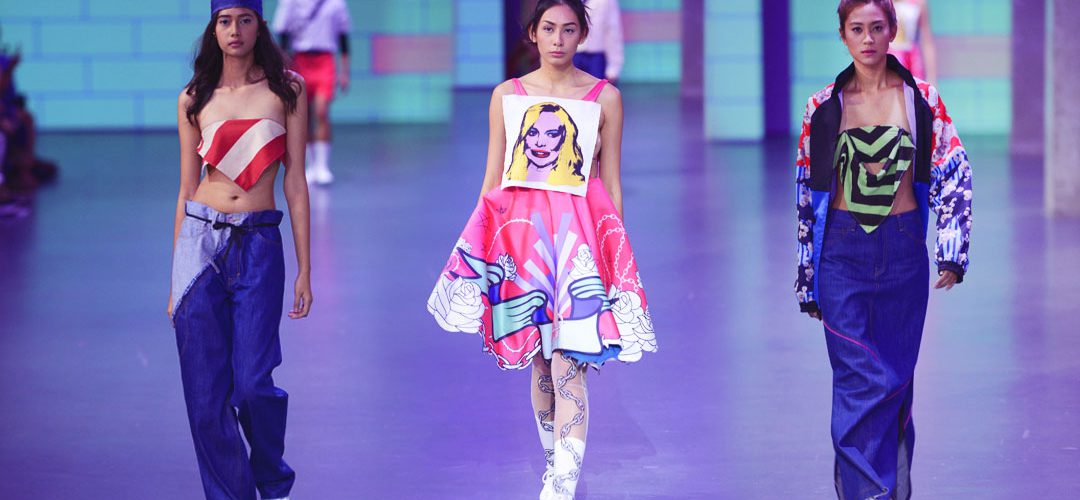 Bench Fashion Week Day 2: Randolf