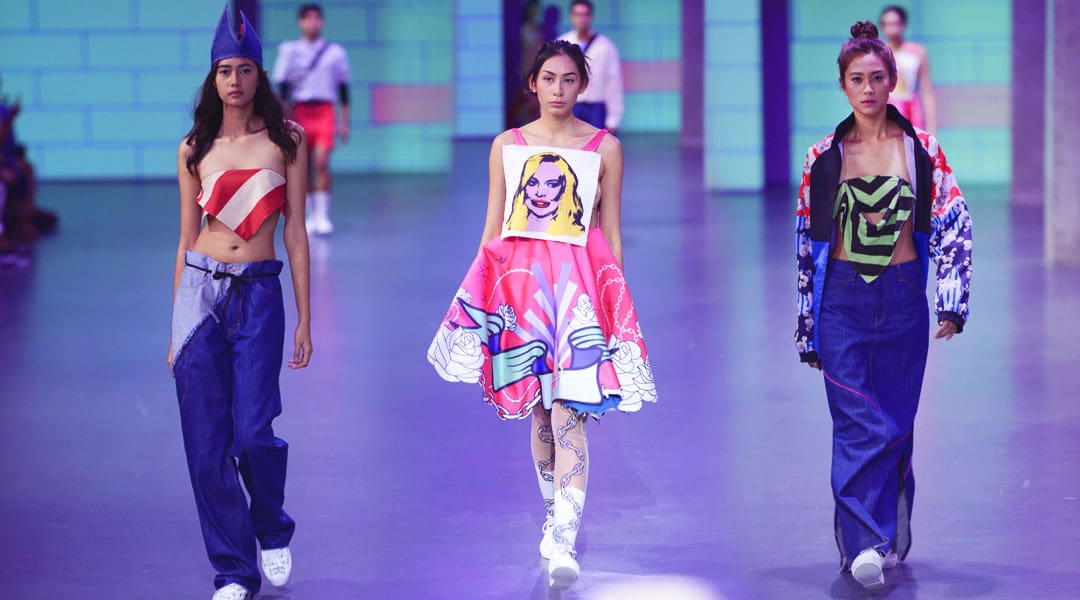 Bench Fashion Week Day 2: Randolf