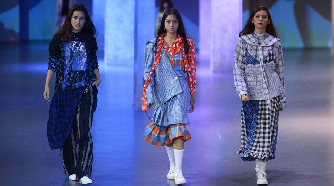 Bench Fashion Week Day 2: Pr()blem