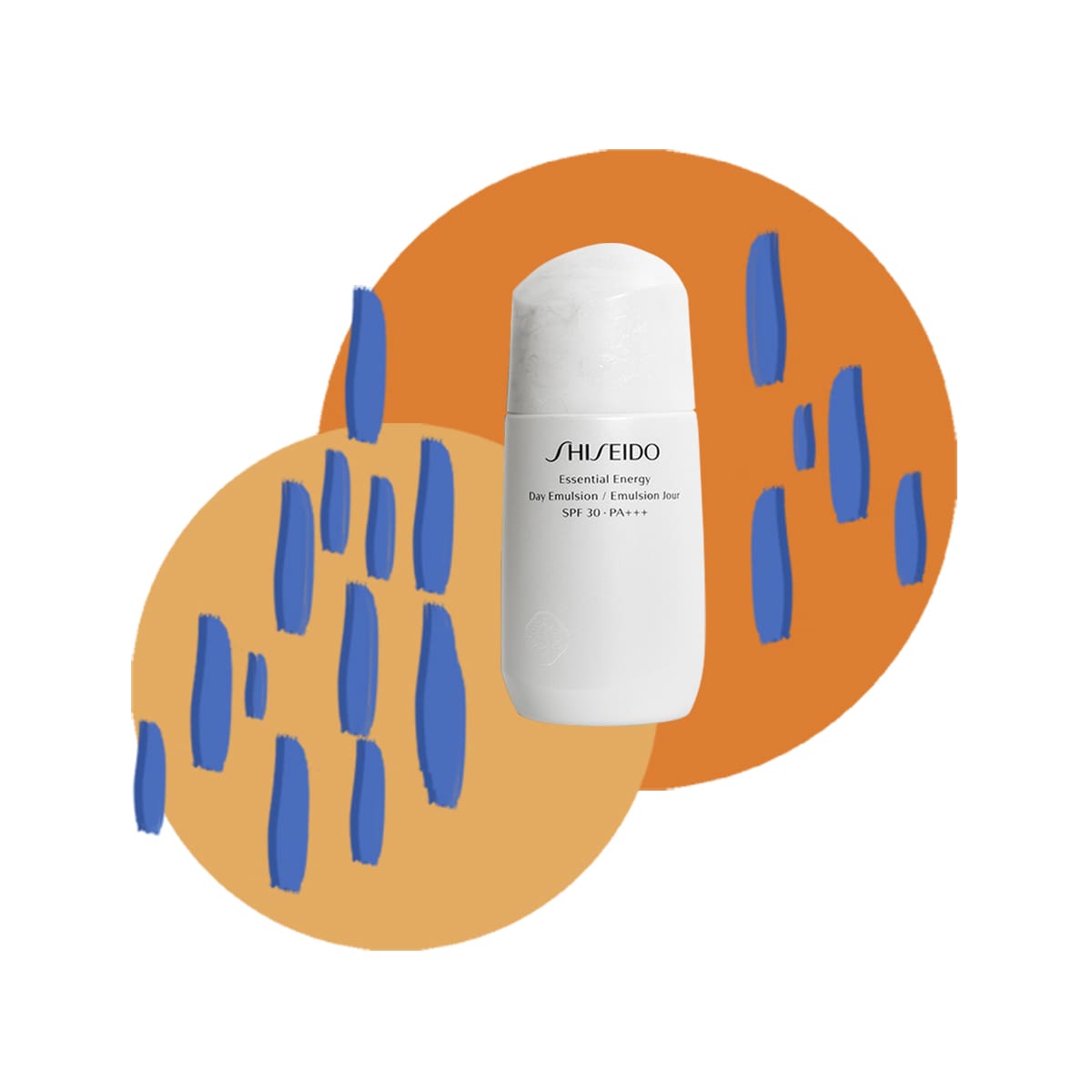 shiseido essential energy skincare routine