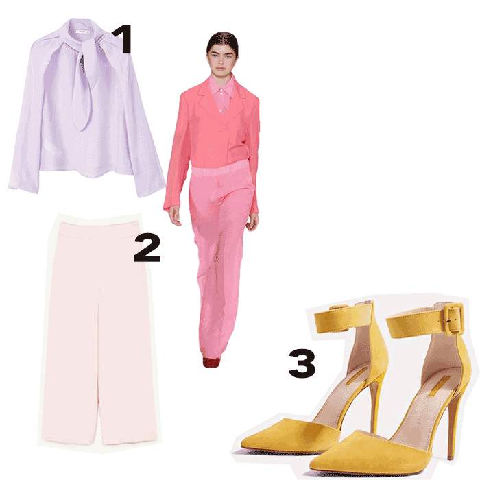 Trends Straight From The Spring/Summer Runways You Can Own For Less