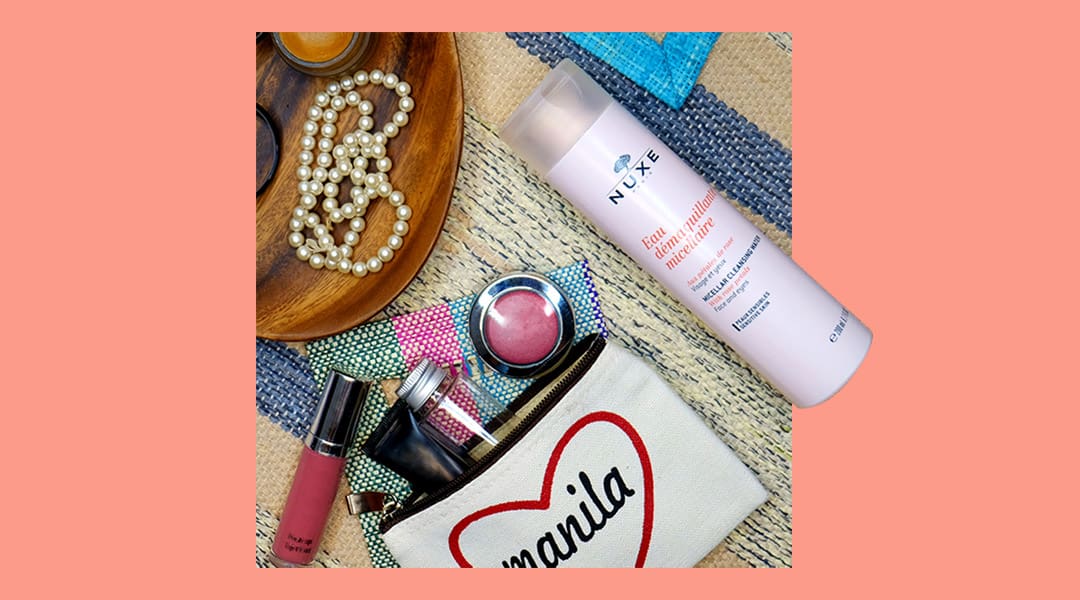 Nuxe sun summer essentials