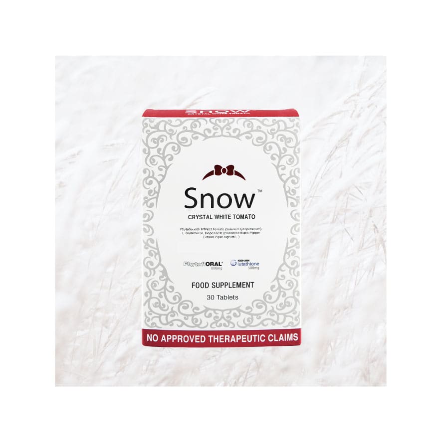 local beauty brand Snow