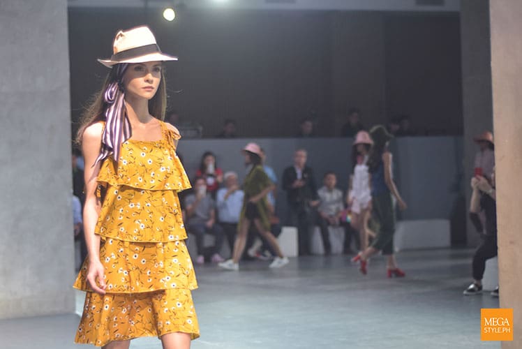 Bench Fashion Week Day 1: Kashieca