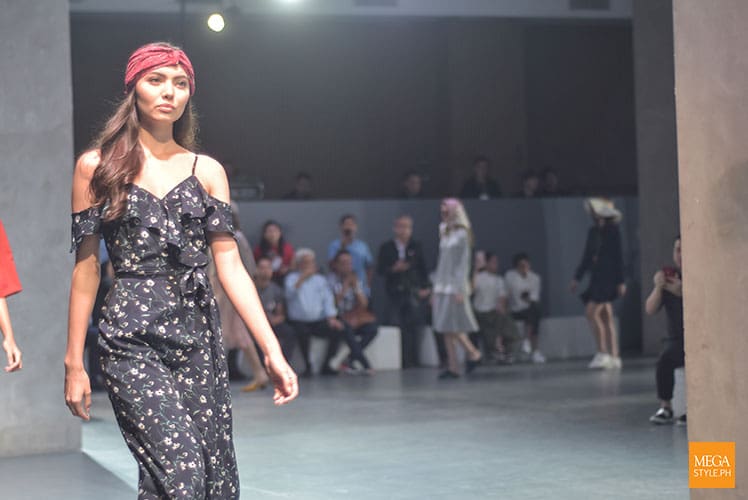 Bench Fashion Week Day 1: Kashieca