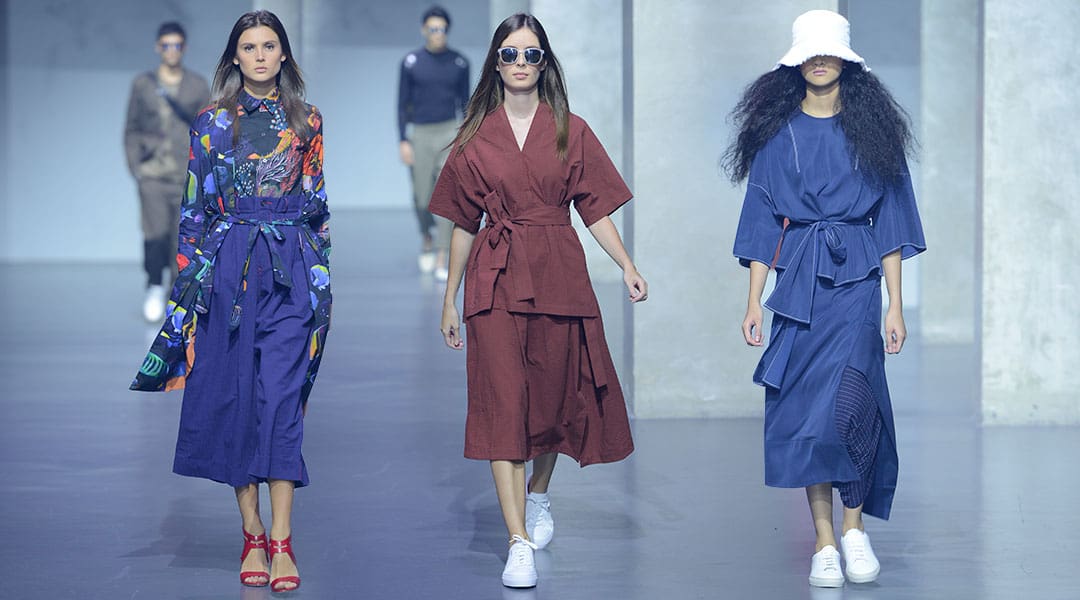 Bench Fashion Week Day 3: Assembly