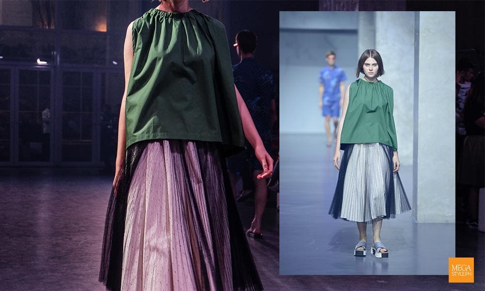 Bench Fashion Week Day 3: Assembly