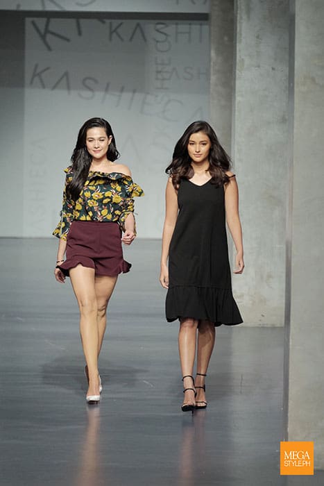 Bench Fashion Week Day 1: Kashieca