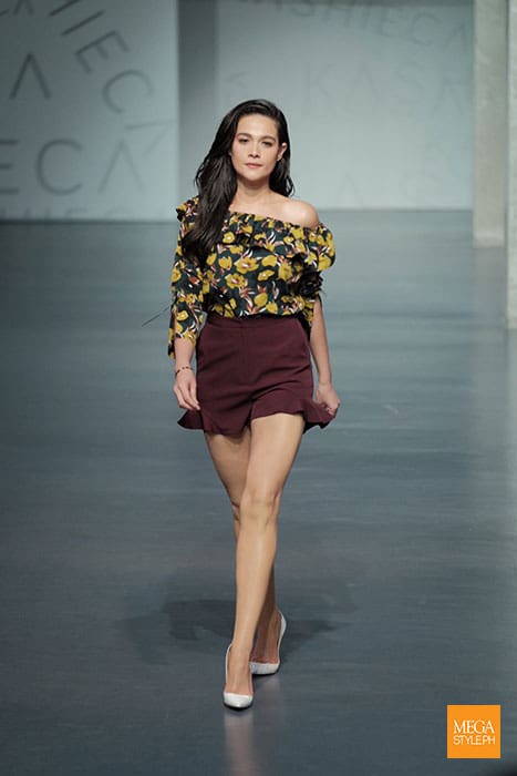 Bench Fashion Week Day 1: Kashieca
