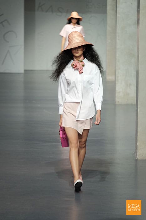 Bench Fashion Week Day 1: Kashieca