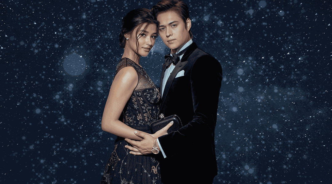 Coordinating Your Couple Outfits? Liza Soberano And Enrique Gil Show Us 5 Ways How