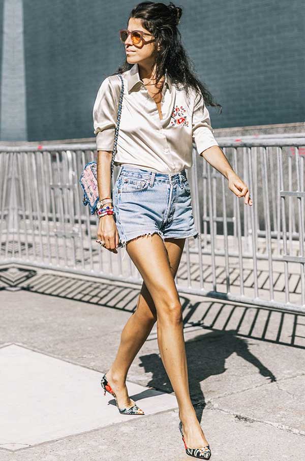 Easy Summer Dressing For The Girl Who Doesn’t Like Summer
