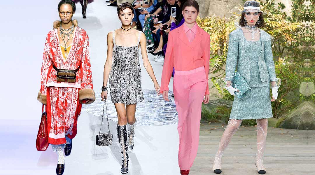 Trends Straight From The Spring/Summer Runways You Can Own For Less
