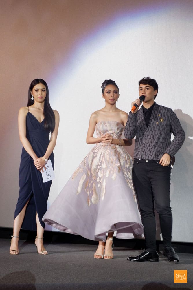 Here's What Went Down At The #MakingMegainGermany Premiere!