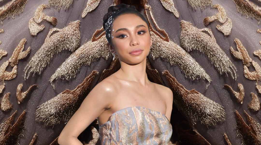 Steal Maymay Entrata's #MakingMegainGermany Premiere Look!
