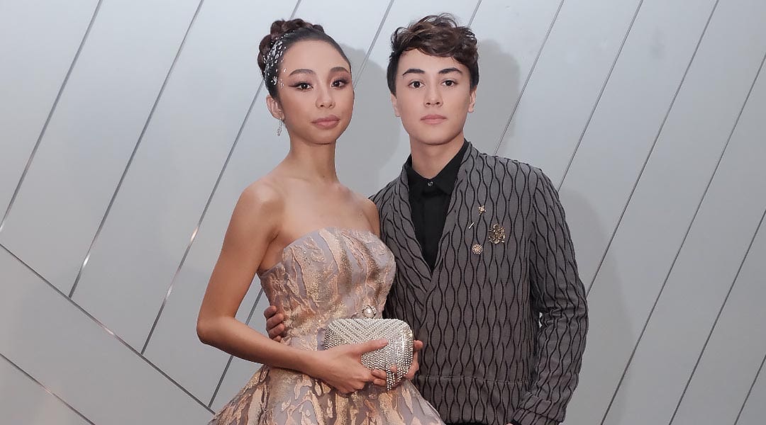 LOOK: Maymay Entrata And Edward Barber Take Royal Dressing To The #MakingMEGA Premiere
